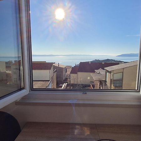 Apartments Pivac Makarska Exterior photo
