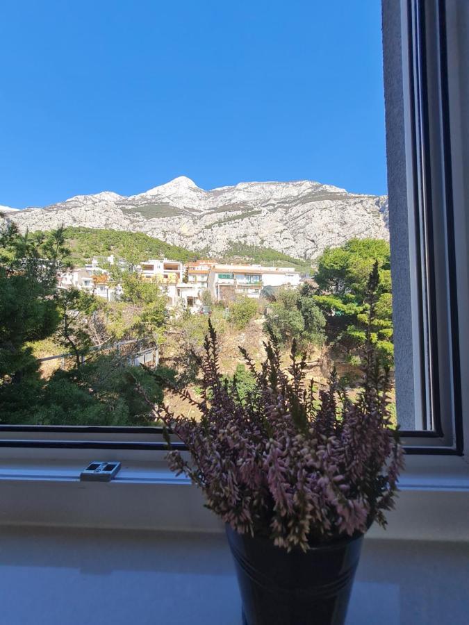Apartments Pivac Makarska Exterior photo