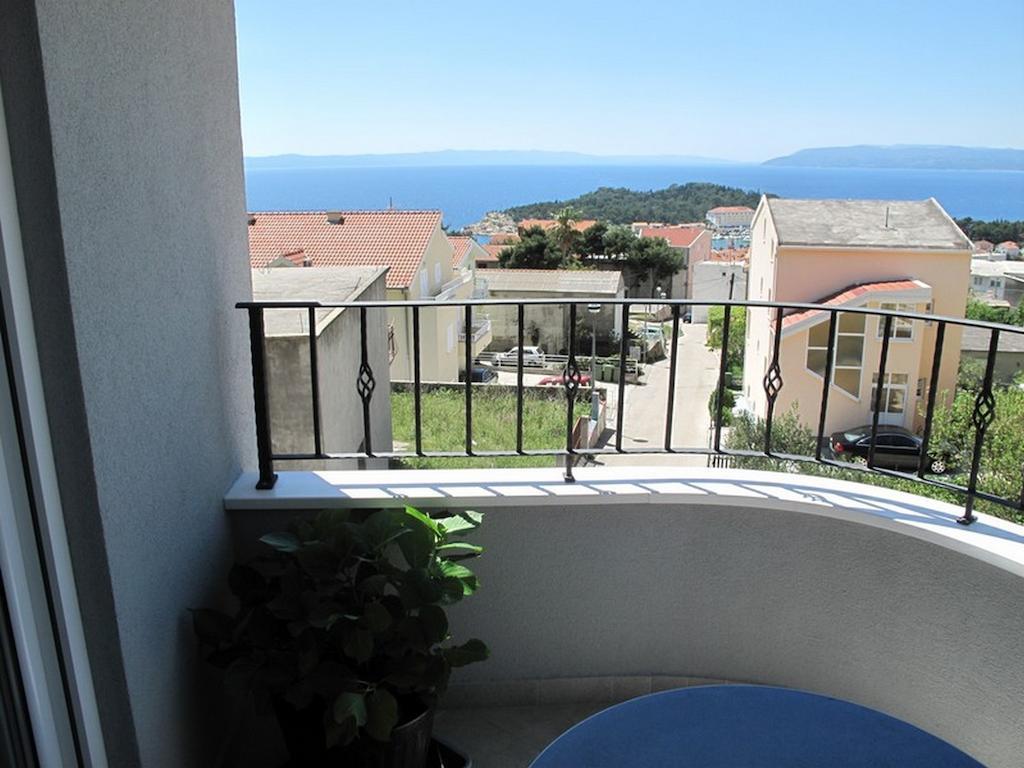 Apartments Pivac Makarska Room photo