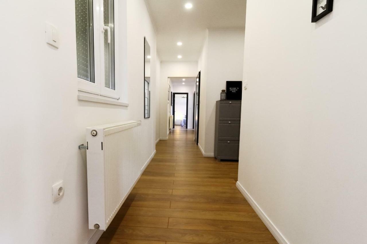 Apartments Pivac Makarska Exterior photo